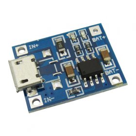 MICRO USB 1A Battery Charging Module Battery Charger TP4056